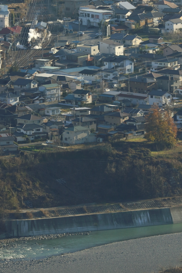 晩秋の荒川河岸の駅　- 2019年晩秋・秩父鉄道 -_b0190710_22450439.jpg