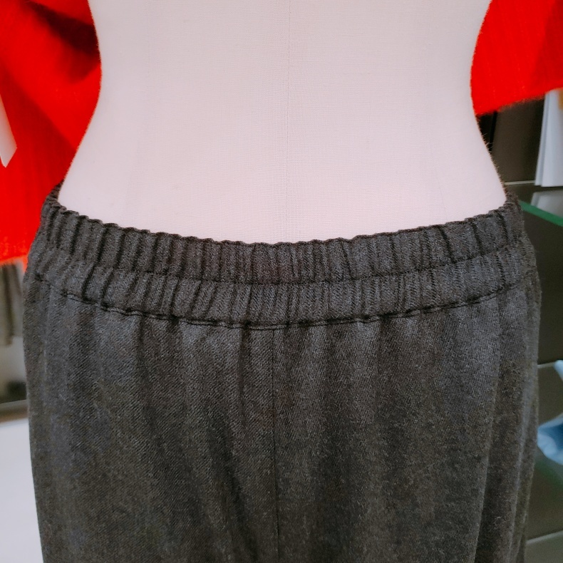 【伊勢丹立川店】~new arrival~フラノタックパンツ_b0397010_16585638.jpg