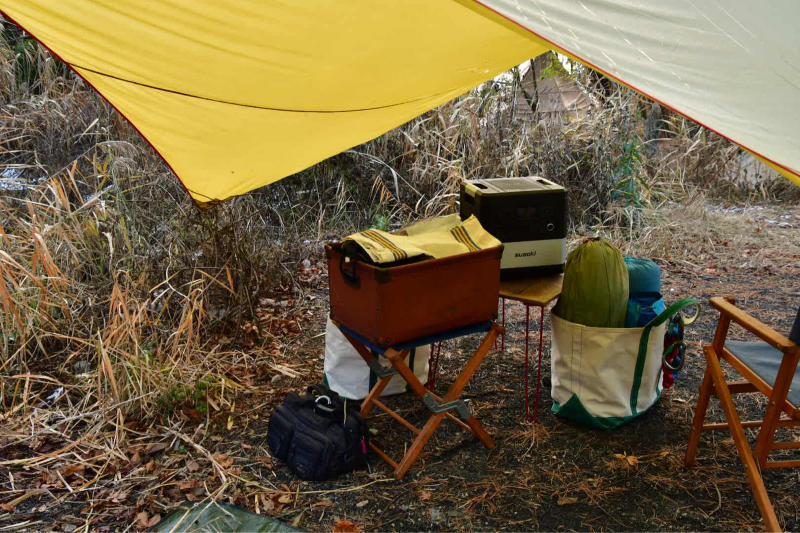 Ordinary camp(with magic cube)閉幕_b0223512_22382064.jpg