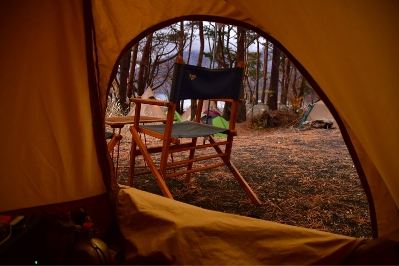 Ordinary camp(with magic cube)閉幕_b0223512_22413763.jpg