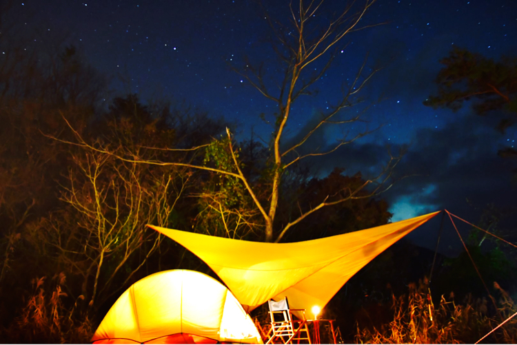 Ordinary camp(with magic cube)閉幕_b0223512_23044893.jpg