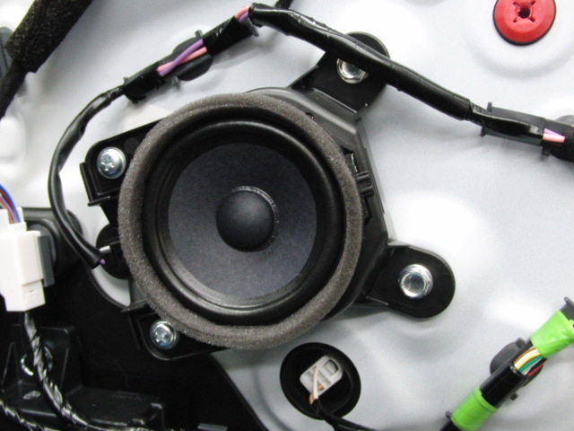 マツダCX-30にオーディオ_c0360321_21275963.jpg