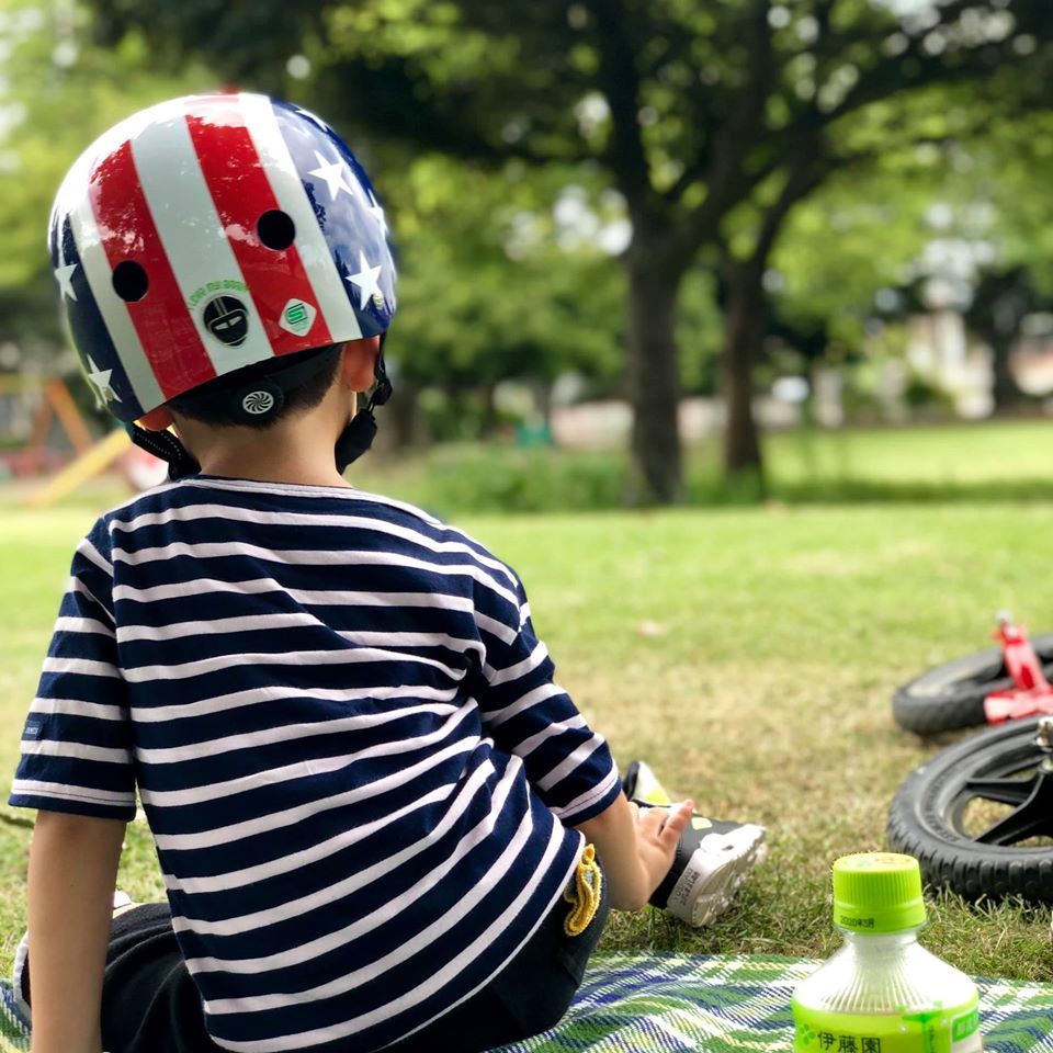 『 うん、誰もいない...よね ＠公園 』_f0085225_00510265.jpg