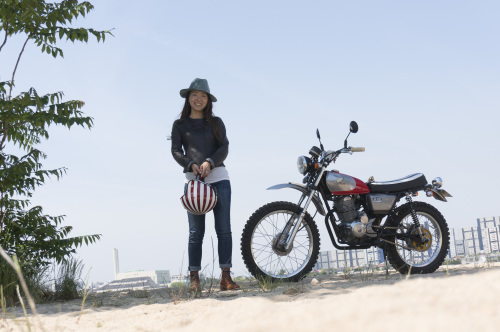 Qumico & Honda XL230(2019.05.13/KOBE)_f0203027_12530189.jpg