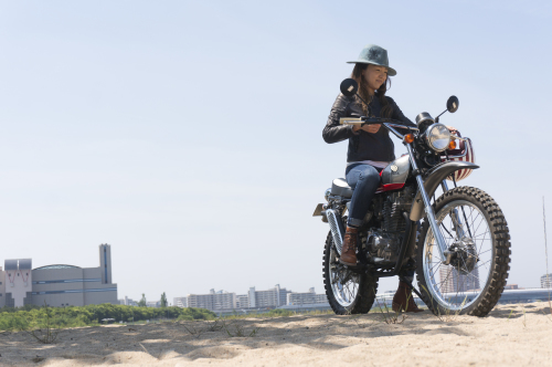 Qumico & Honda XL230(2019.05.13/KOBE)_f0203027_12530705.jpg