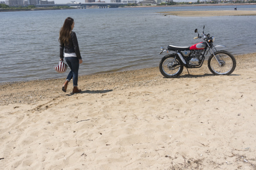 Qumico & Honda XL230(2019.05.13/KOBE)_f0203027_12534116.jpg