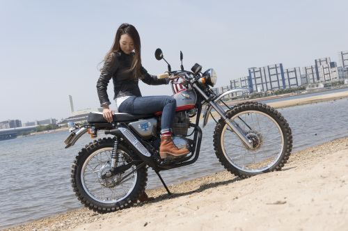 Qumico & Honda XL230(2019.05.13/KOBE)_f0203027_12534915.jpg