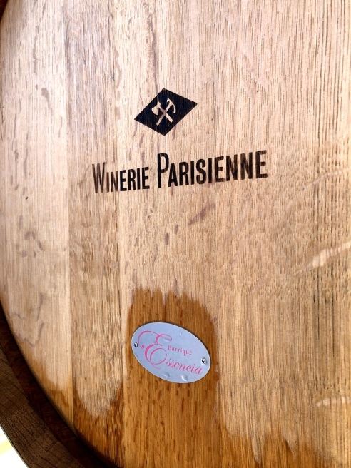 エッフェル塔でワイン醸造！　パリ産ワインのワイナリーパリジェンヌが、エッフェル塔産ワインを醸造中です！_a0231632_16063251.jpg
