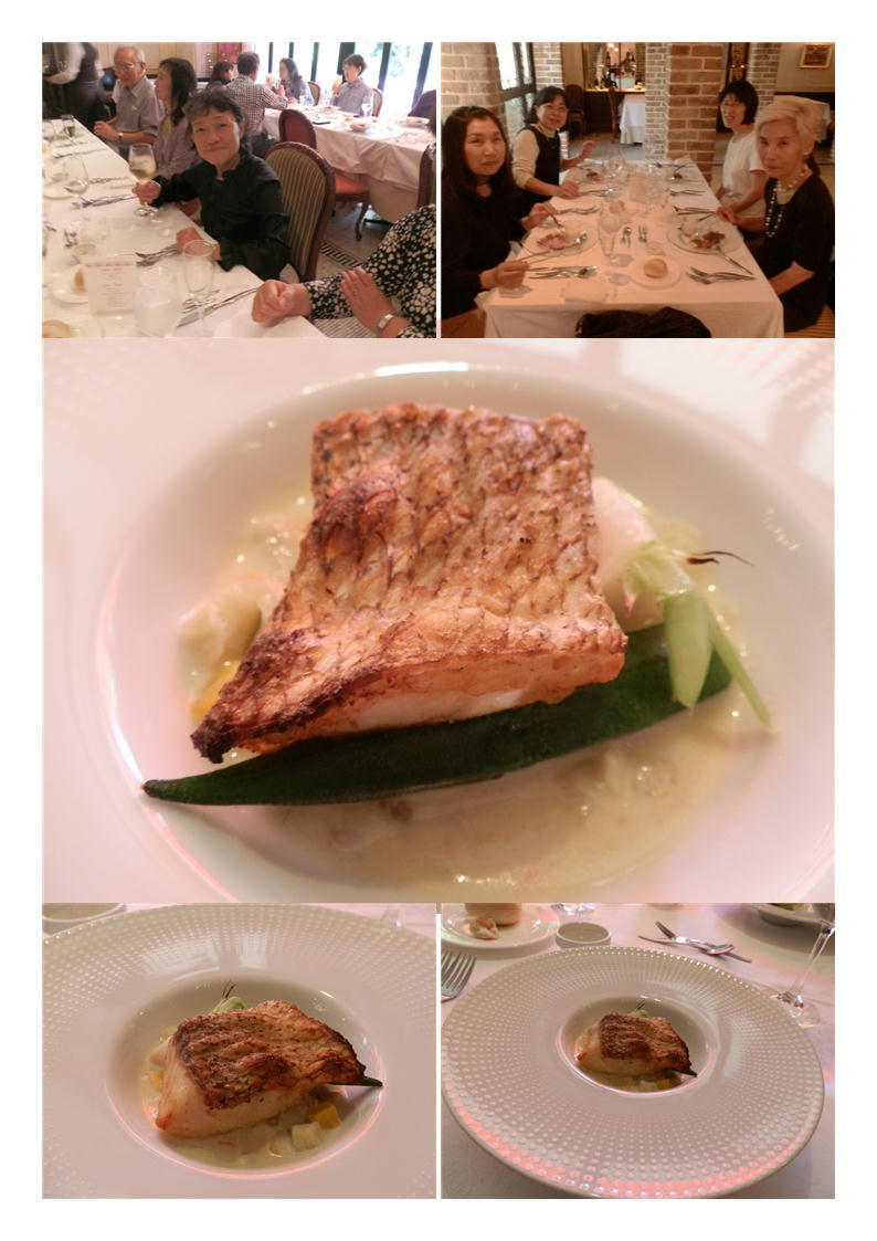 アンジェパティオ　楽しく散策食事をする会 (旧老舗・有名店を巡るランチ散歩)番外編 ネットでカルチャー齋藤_f0388041_07150567.jpg