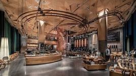 スターバックス リザーブ ロースタリー東京 密着24時 (ヒルナンデス)_e0080345_14564588.jpg
