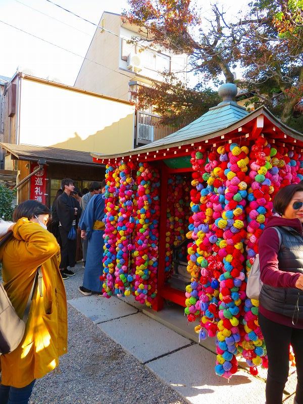 京都散策「八坂通と八坂庚申堂」20191209_e0237645_14502279.jpg