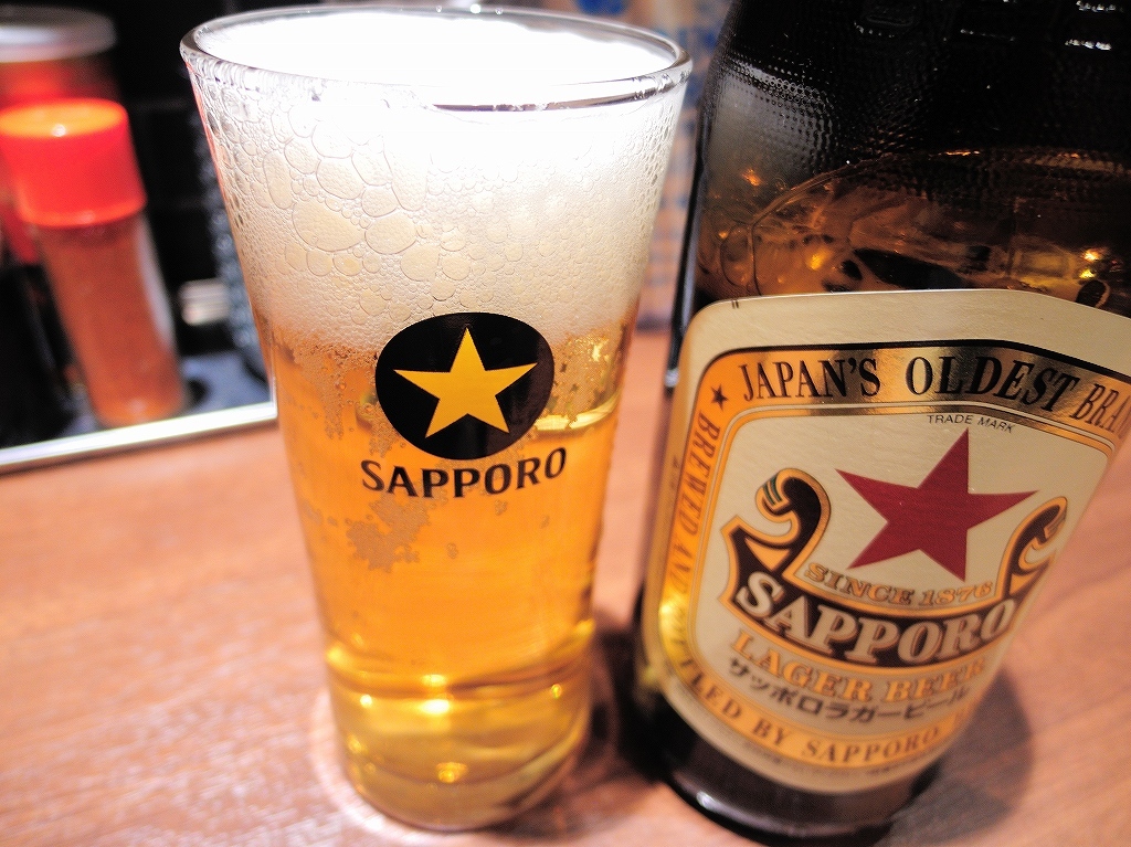 ナルトもメンマもないけれど。@関内_a0384046_23094682.jpg