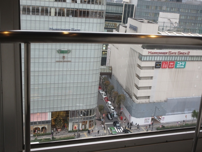 【交通会館の東京會舘でボンヌファムとマロンシャンテリー】有楽町駅前_b0009849_17453663.jpg