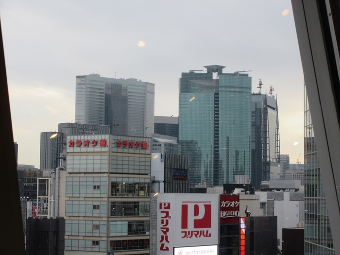 【交通会館の東京會舘でボンヌファムとマロンシャンテリー】有楽町駅前_b0009849_17483191.jpg