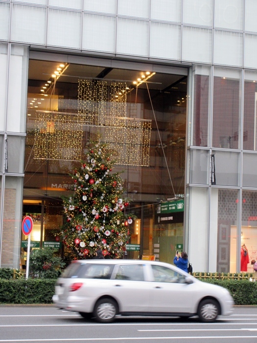【交通会館の東京會舘でボンヌファムとマロンシャンテリー】有楽町駅前_b0009849_17515600.jpg