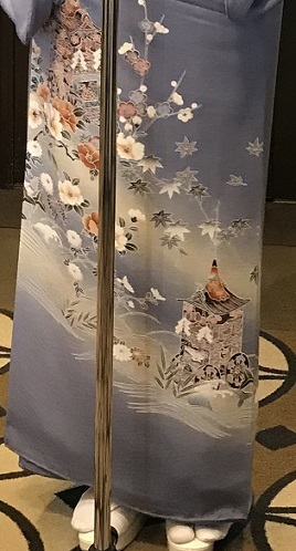 11周年・お友達から頂かれたお母様の着物・大秀華展へ。_f0181251_17273313.jpg