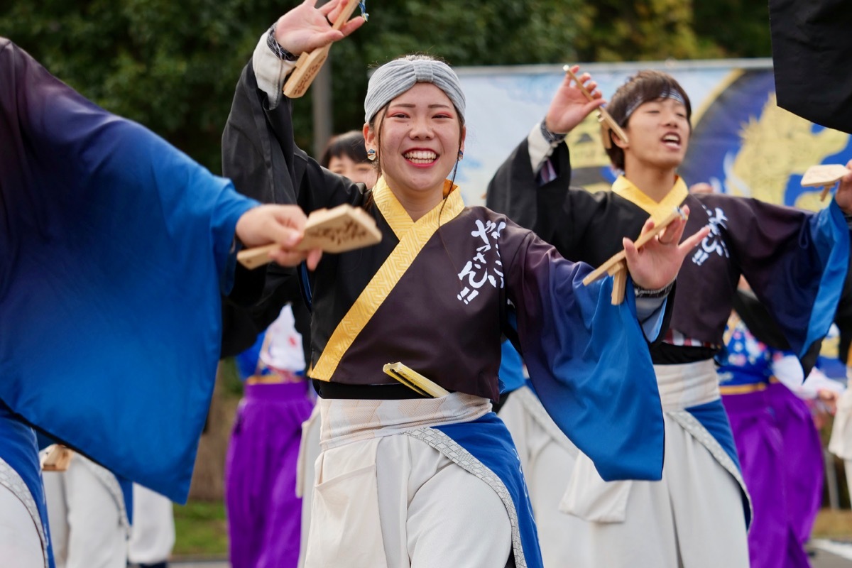 ２０１８日原らっせによさこい祭りその１９（総おどり（よさこいやっさん！！））_a0009554_23514427.jpg