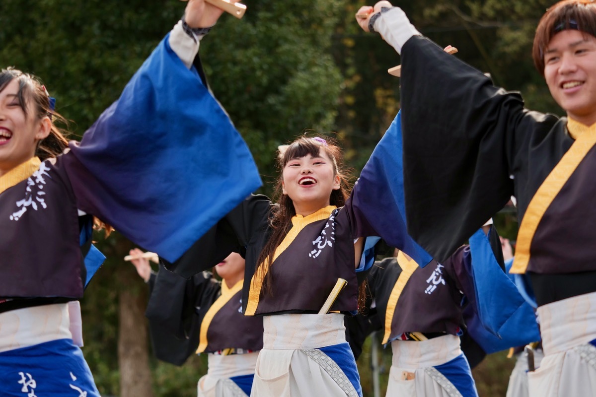 ２０１８日原らっせによさこい祭りその１９（総おどり（よさこいやっさん！！））_a0009554_23531368.jpg