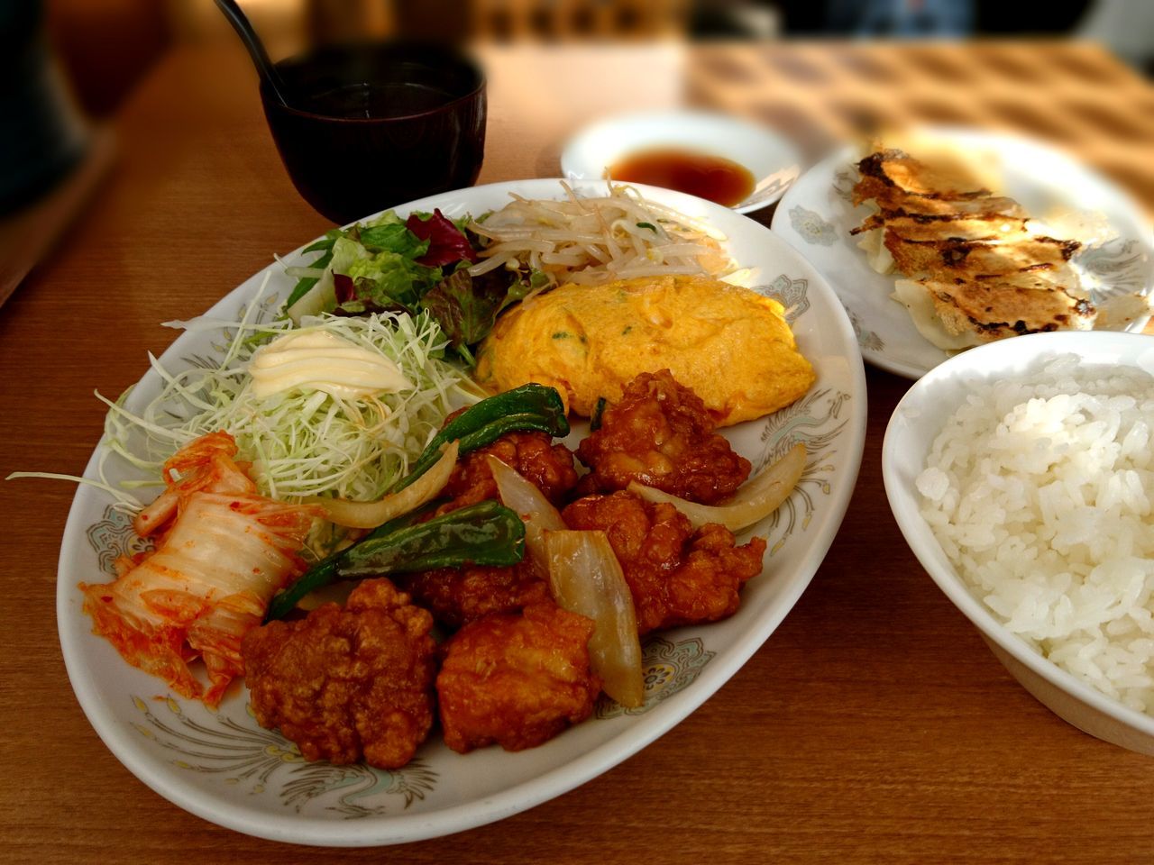 中華料理ぐら だいどう豊里 にて 気まぐれ雑記 中華料理ぐら だいどう豊里 にて 気まぐれ雑記