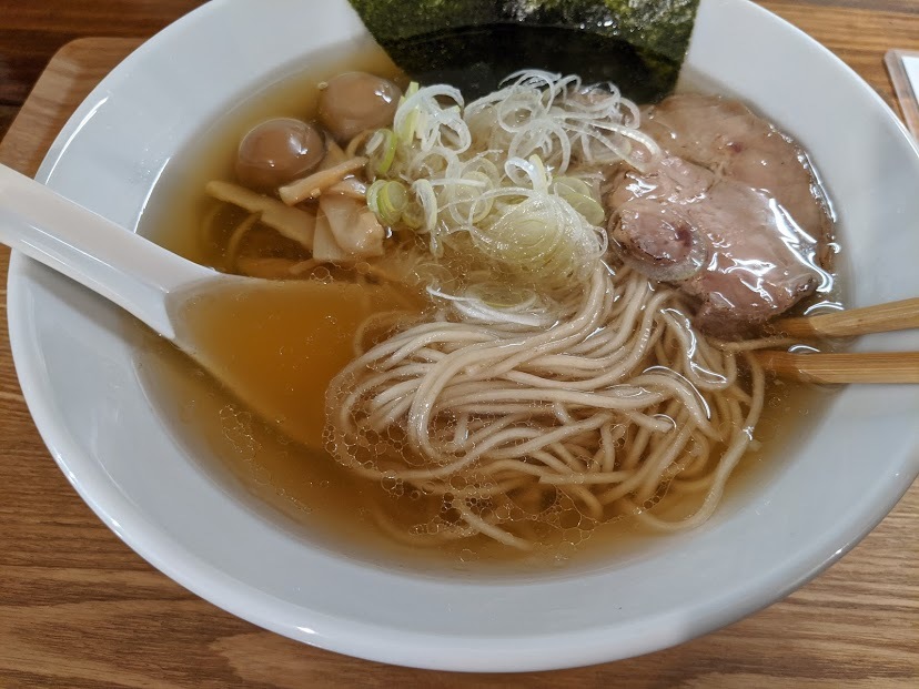 中華そば 鶴亀 さんオープン(千歳市東雲町2:2019年185杯目)_f0397261_16111437.jpg
