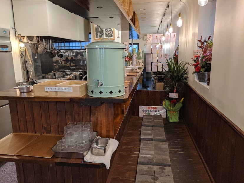 中華そば 鶴亀 さんオープン(千歳市東雲町2:2019年185杯目)_f0397261_17083338.jpg