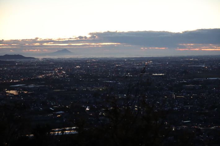 太田金山からの朝景(1) (2019/12/3撮影)_b0369971_15313629.jpg