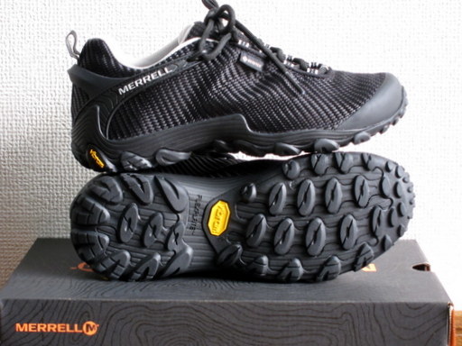 メレル カメレオン7 雑多な趣味の記録帳