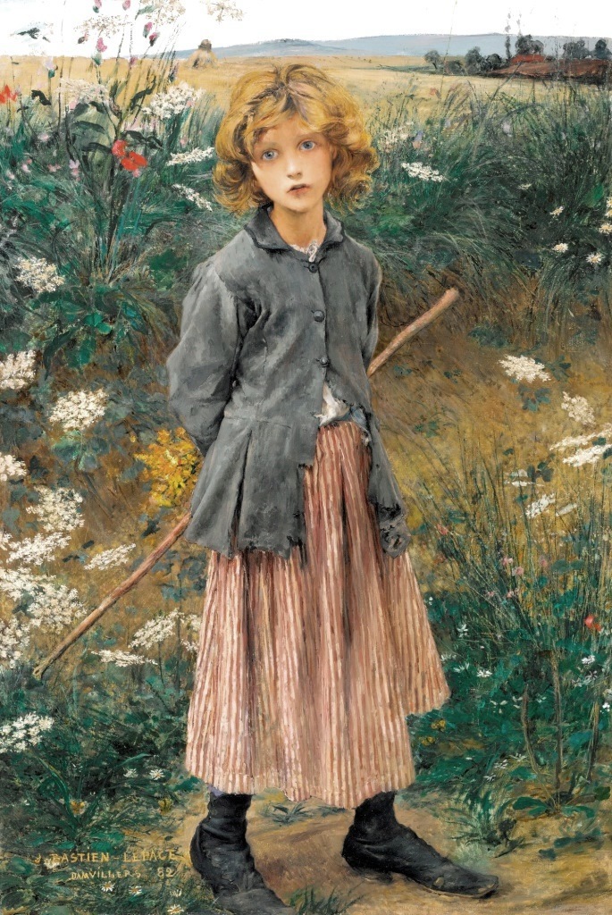 ファイル:Jules Bastien-Lepage - October - Google Art Project