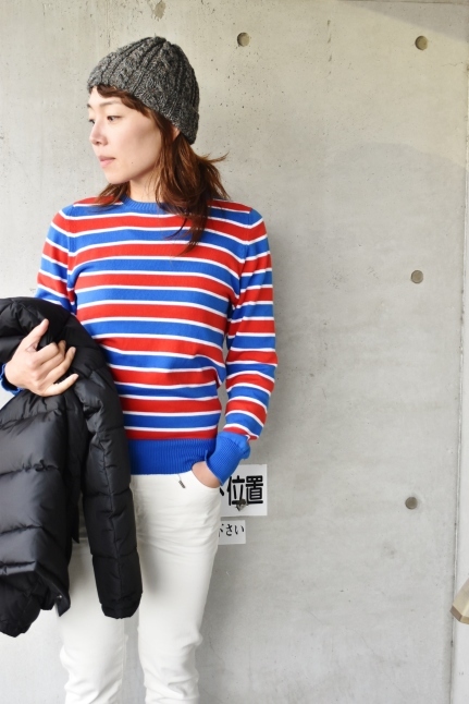 Barbour BEDALE SL DOWN 追加★_d0152280_05234561.jpg