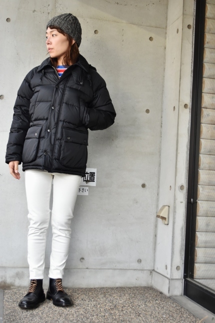 Barbour BEDALE SL DOWN 追加★_d0152280_05254048.jpg