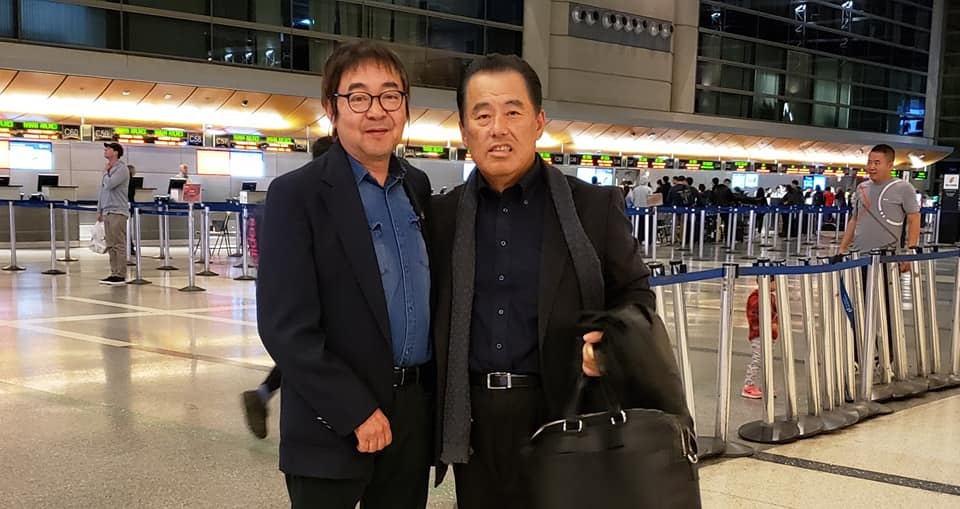 吉田会長、またお逢いできる日を楽しみにしています!_c0186691_16410815.jpg