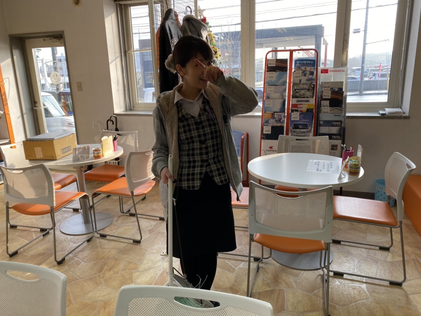 12月11日(水)☆TOMMYアウトレット☆あゆブログ٩(●˙▿˙●)۶ ウィッシュH様納車♪自社ローン・ローンサポート☆_b0127002_17470456.jpg