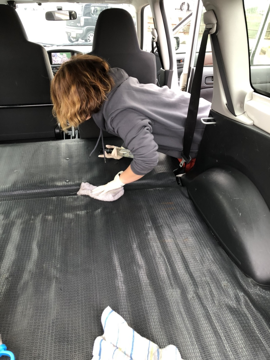 12月11日(水)☆TOMMYアウトレット☆あゆブログ٩(●˙▿˙●)۶ ウィッシュH様納車♪自社ローン・ローンサポート☆_b0127002_17595691.jpg