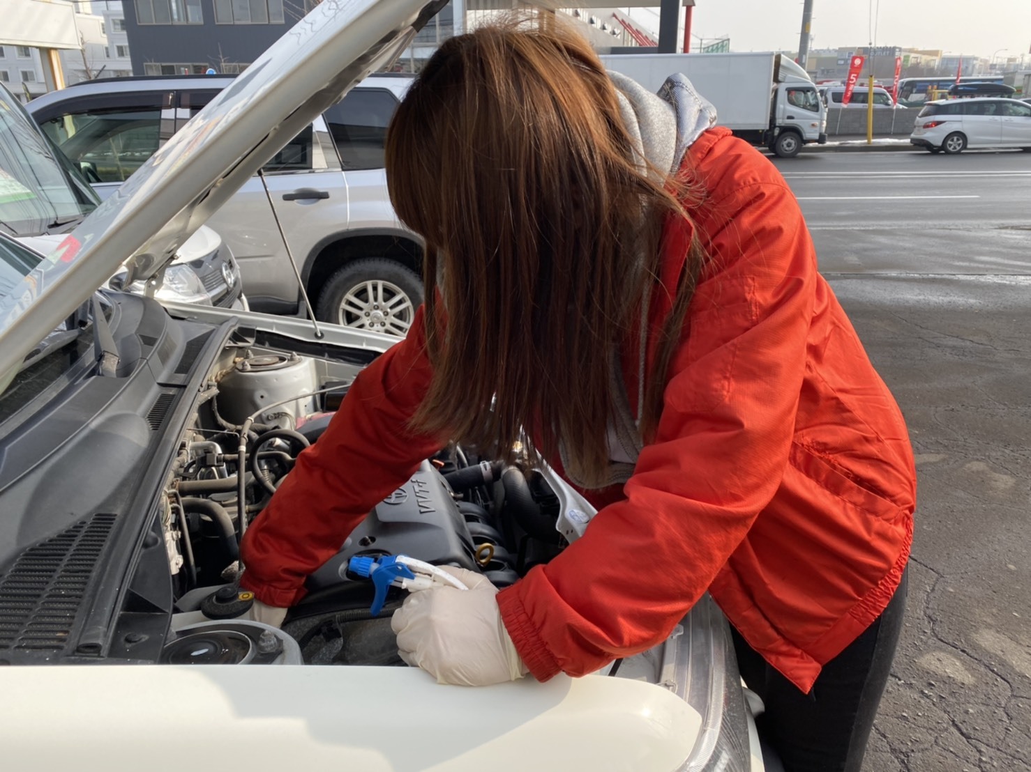 12月11日(水)☆TOMMYアウトレット☆あゆブログ٩(●˙▿˙●)۶ ウィッシュH様納車♪自社ローン・ローンサポート☆_b0127002_18010319.jpg