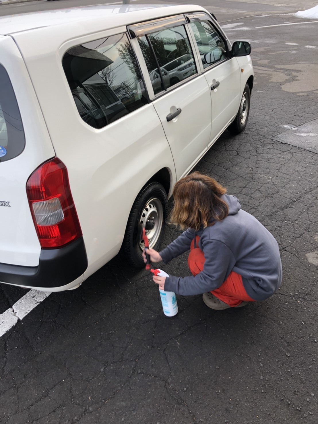 12月11日(水)☆TOMMYアウトレット☆あゆブログ٩(●˙▿˙●)۶ ウィッシュH様納車♪自社ローン・ローンサポート☆_b0127002_18040212.jpg