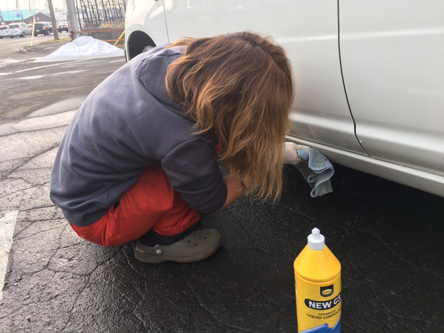 12月11日(水)☆TOMMYアウトレット☆あゆブログ٩(●˙▿˙●)۶ ウィッシュH様納車♪自社ローン・ローンサポート☆_b0127002_18053399.jpg