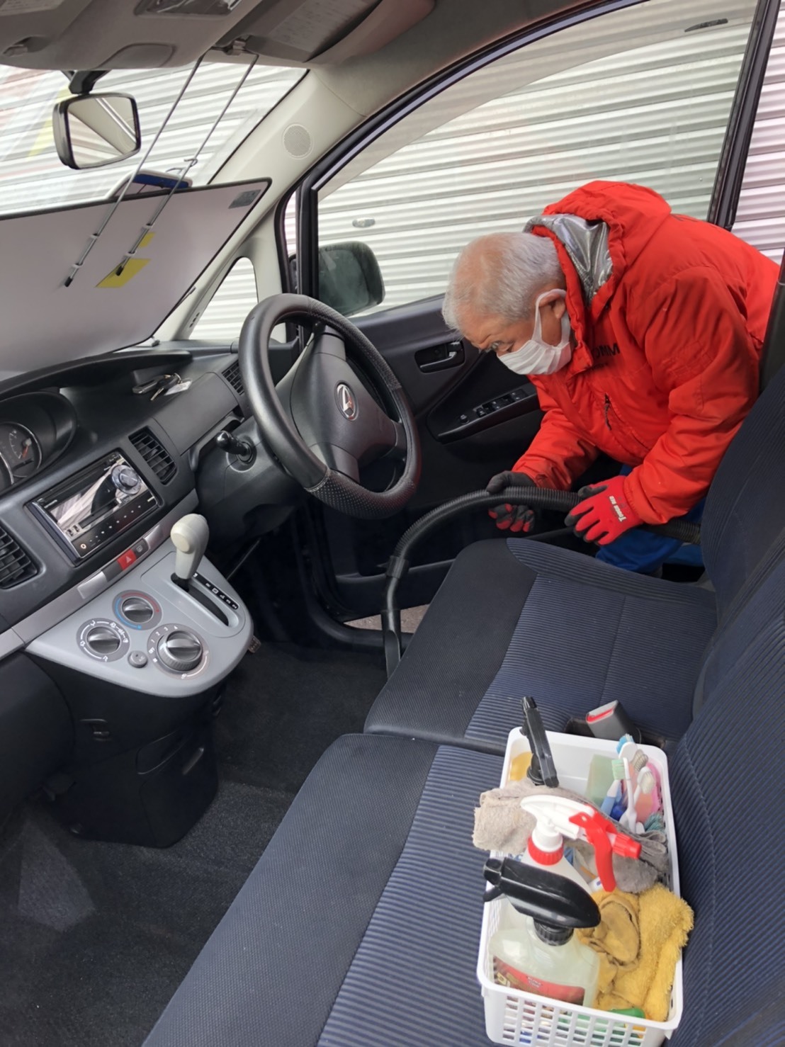 12月11日(水)☆TOMMYアウトレット☆あゆブログ٩(●˙▿˙●)۶ ウィッシュH様納車♪自社ローン・ローンサポート☆_b0127002_18082863.jpg