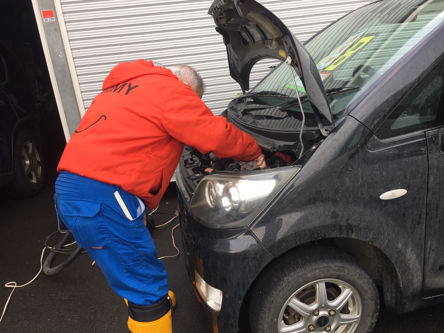 12月11日(水)☆TOMMYアウトレット☆あゆブログ٩(●˙▿˙●)۶ ウィッシュH様納車♪自社ローン・ローンサポート☆_b0127002_18085090.jpg