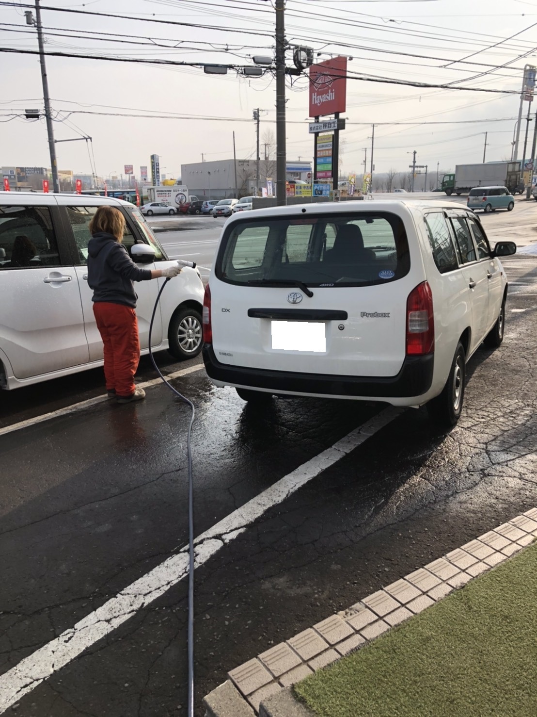 12月11日(水)☆TOMMYアウトレット☆あゆブログ٩(●˙▿˙●)۶ ウィッシュH様納車♪自社ローン・ローンサポート☆_b0127002_18135311.jpg
