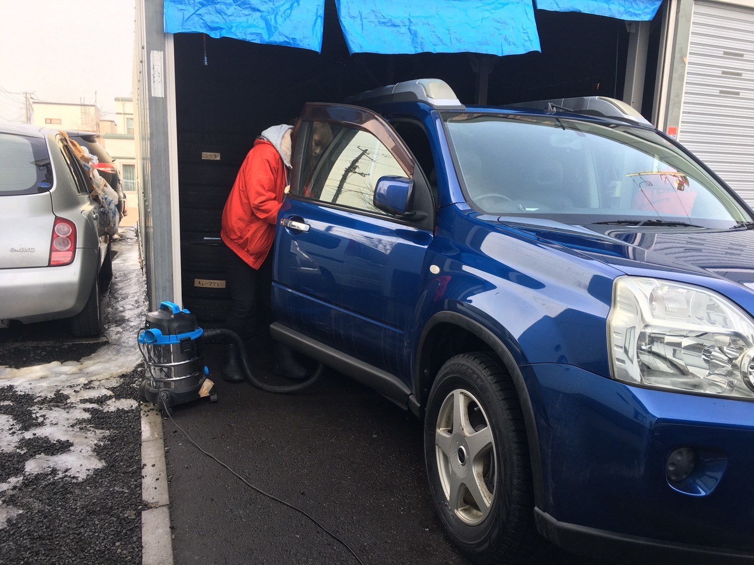12月11日(水)☆TOMMYアウトレット☆あゆブログ٩(●˙▿˙●)۶ ウィッシュH様納車♪自社ローン・ローンサポート☆_b0127002_18154517.jpg