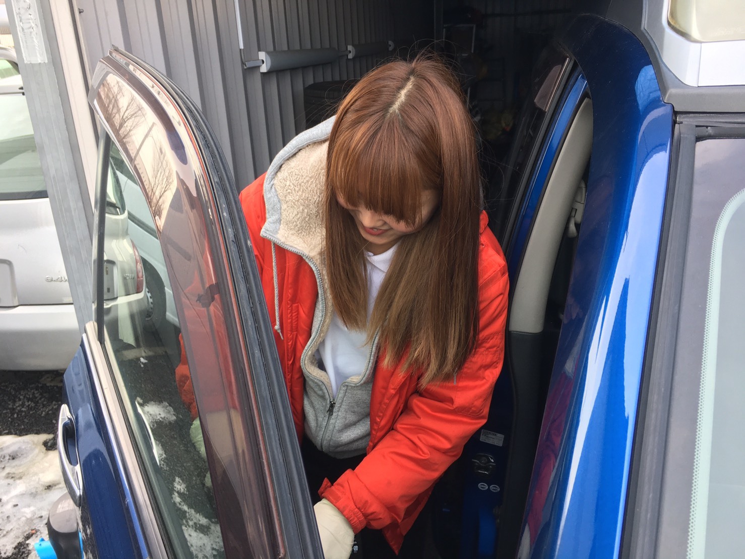 12月11日(水)☆TOMMYアウトレット☆あゆブログ٩(●˙▿˙●)۶ ウィッシュH様納車♪自社ローン・ローンサポート☆_b0127002_18155014.jpg