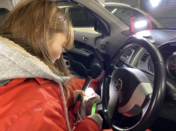 12月11日(水)☆TOMMYアウトレット☆あゆブログ٩(●˙▿˙●)۶ ウィッシュH様納車♪自社ローン・ローンサポート☆_b0127002_18155671.jpg