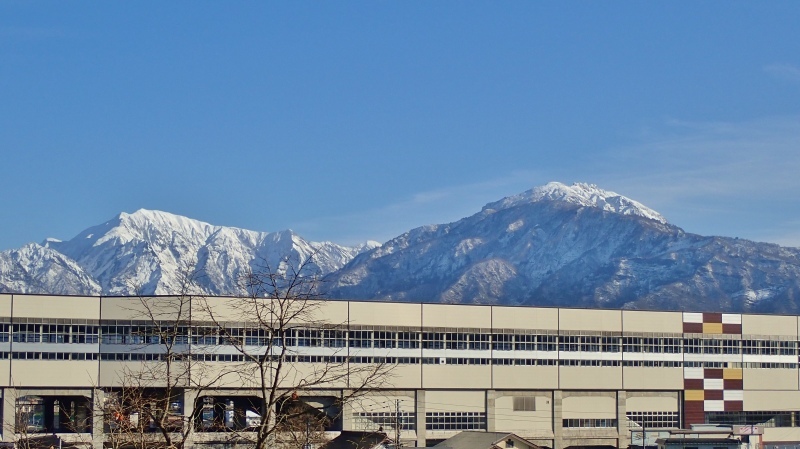 【浦佐びしゃもん亭】の融雪屋根の点検を行いました_c0336902_20202821.jpg