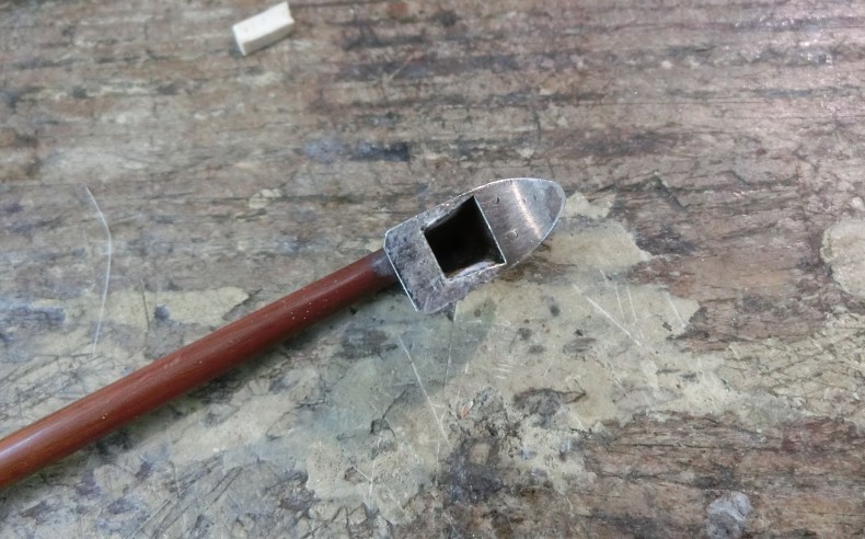 CAAD12 フォークの続き_d0299605_19004610.jpg