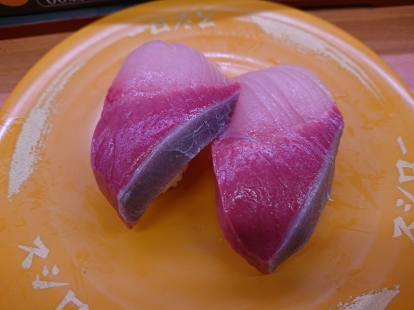 12/11 スシロー日野バイパス店 歳末100円まつり第1弾_b0042308_23582584.jpg