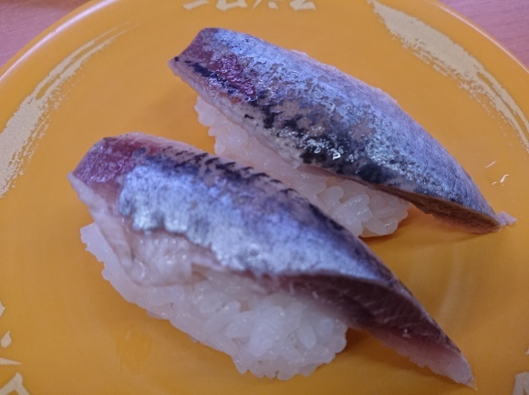 12/11 スシロー日野バイパス店 歳末100円まつり第1弾_b0042308_23584930.jpg