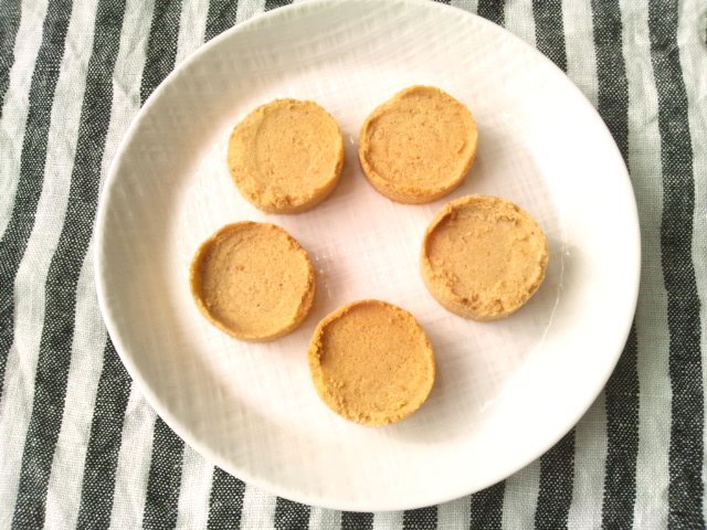 ブラジルの ホロホロ食感のお菓子 パソッカpacoca Minha Praia