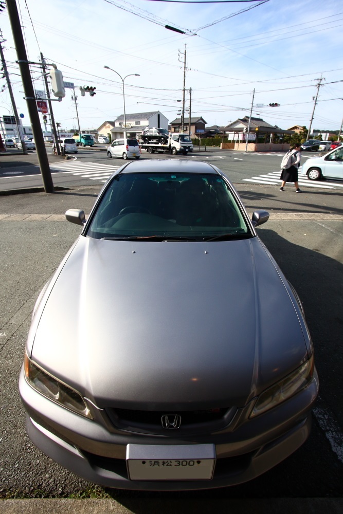 ジムニーご納車準備完了からホワイトTJも仮納車準備_f0105425_17210276.jpg