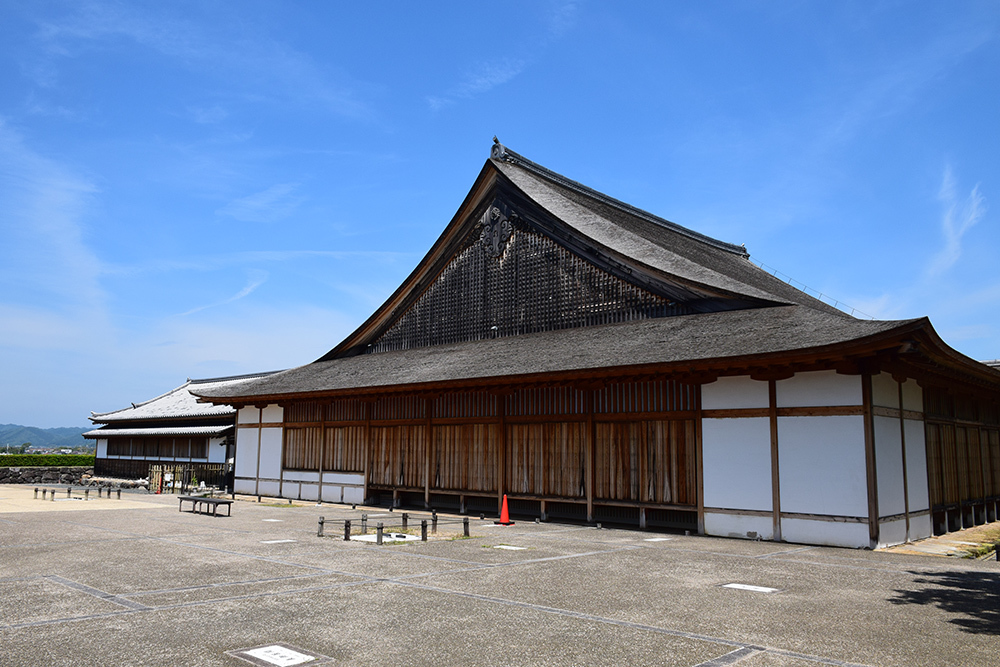 丹波国篠山城跡を歩く。 その3 ~大書院~_e0158128_16575734.jpg
