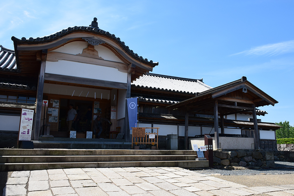 丹波国篠山城跡を歩く。 その3 ~大書院~_e0158128_17052154.jpg